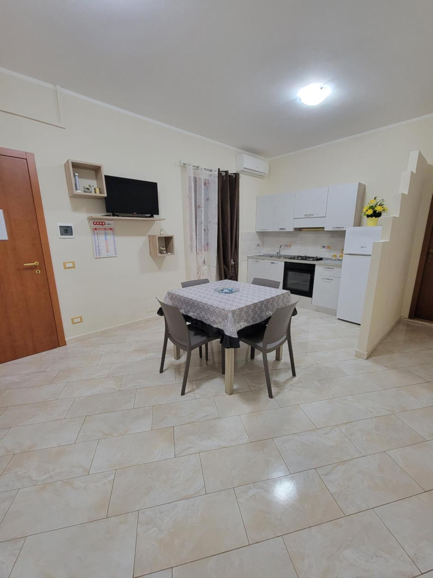 Appartamenti Vincenzo LMP Dış mekan fotoğraf