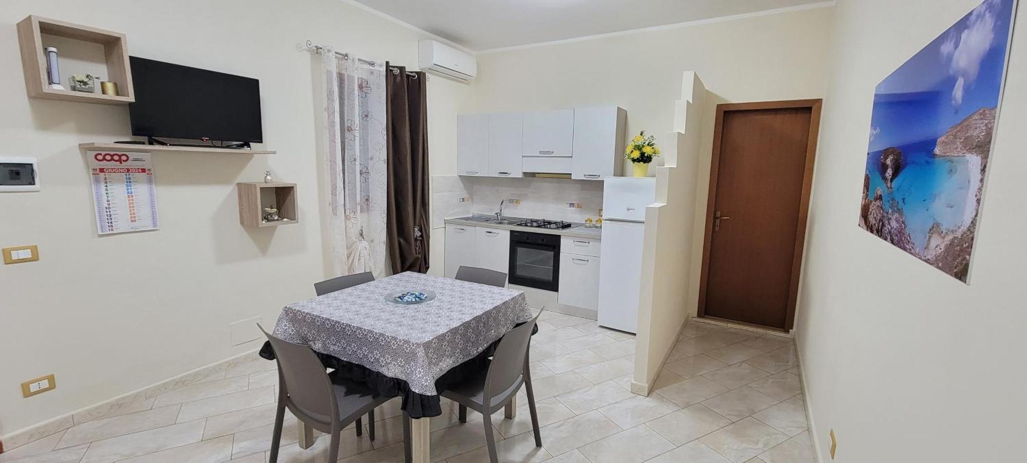 Appartamenti Vincenzo LMP Dış mekan fotoğraf